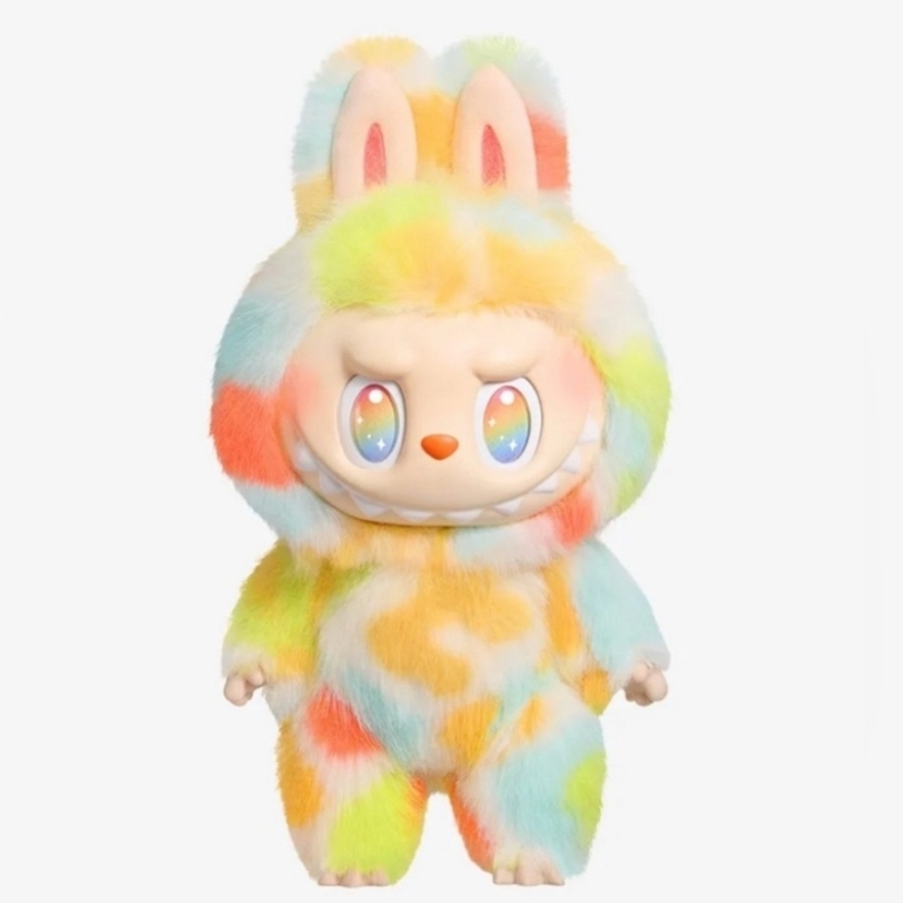 Rock The Universe, Plush Doll by POP MART. BNIB Unopened